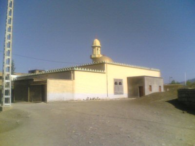 la mosqu�e