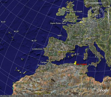 Photo google earth
