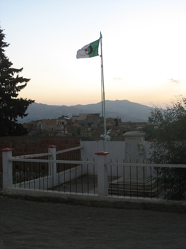 monument
